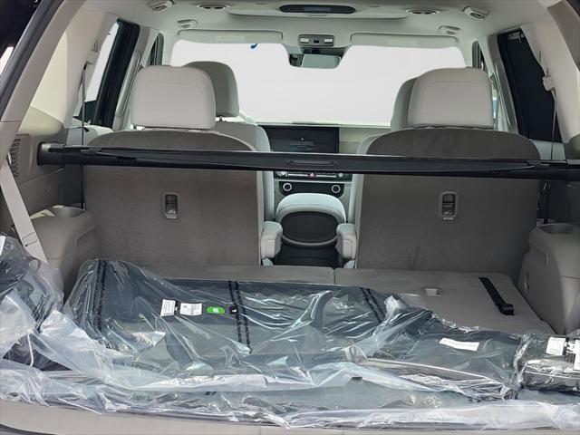 2026 Hyundai Palisade Blue SEL Premium 7P
