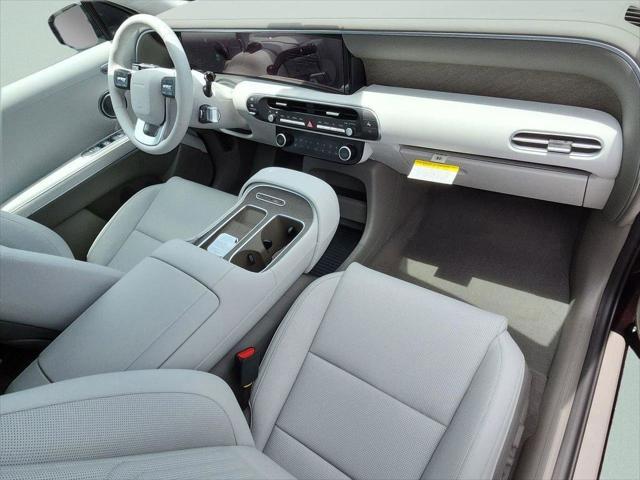 2026 Hyundai Palisade Blue SEL Premium 7P
