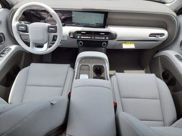 2026 Hyundai Palisade Blue SEL Premium 7P