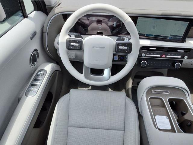 2026 Hyundai Palisade Blue SEL Premium 7P