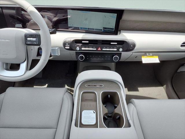 2026 Hyundai Palisade Blue SEL Premium 7P