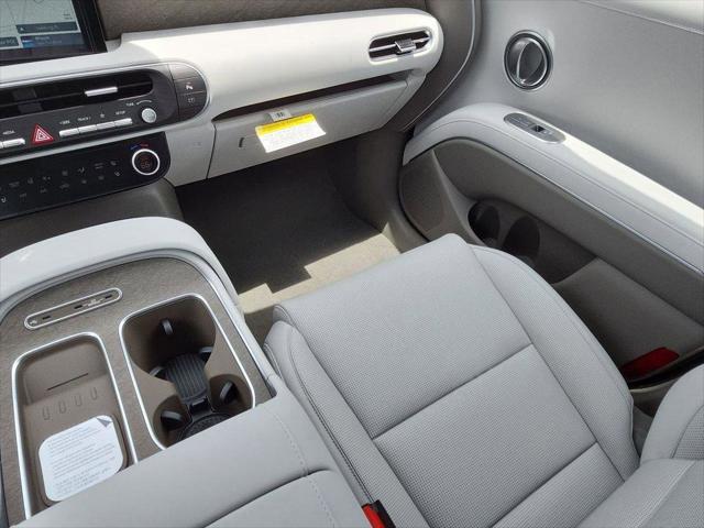 2026 Hyundai Palisade Blue SEL Premium 7P