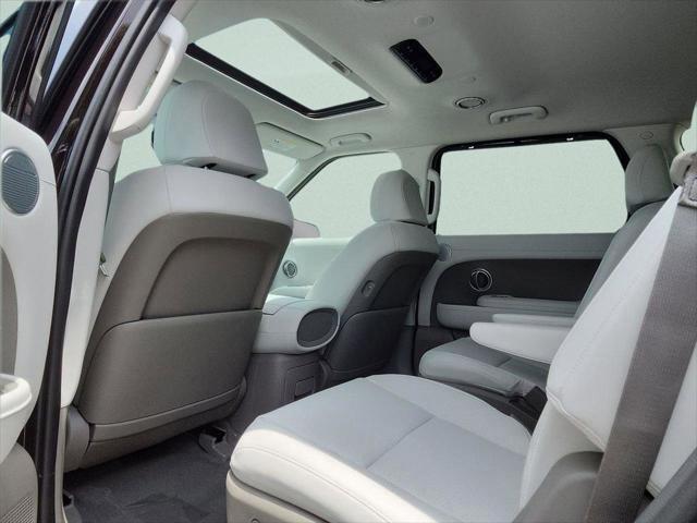2026 Hyundai Palisade Blue SEL Premium 7P