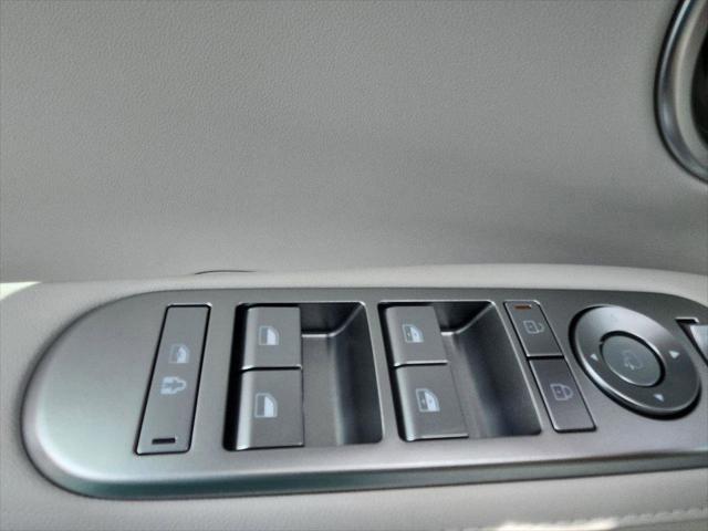 2026 Hyundai Palisade Blue SEL Premium 7P