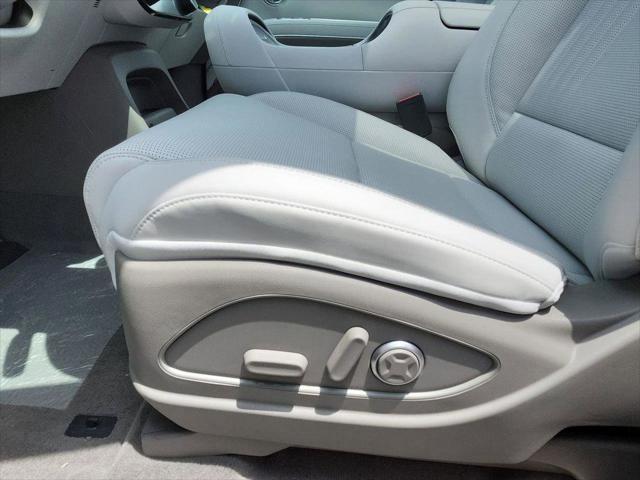 2026 Hyundai Palisade Blue SEL Premium 7P