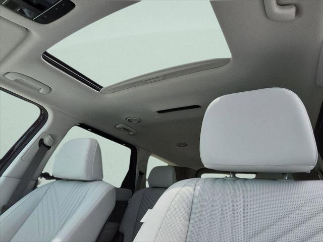 2026 Hyundai Palisade Blue SEL Premium 7P