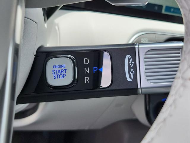 2026 Hyundai Palisade Blue SEL Premium 7P