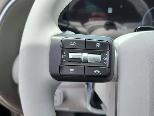 2026 Hyundai Palisade Blue SEL Premium 7P