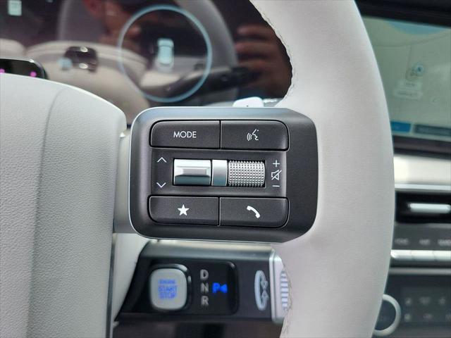 2026 Hyundai Palisade Blue SEL Premium 7P