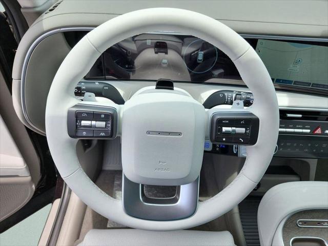 2026 Hyundai Palisade Blue SEL Premium 7P