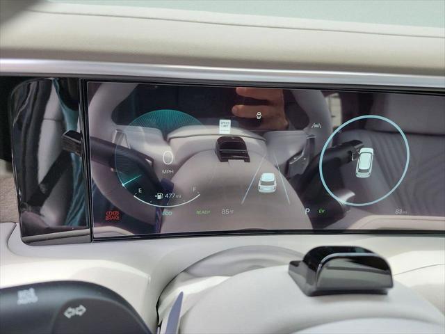 2026 Hyundai Palisade Blue SEL Premium 7P