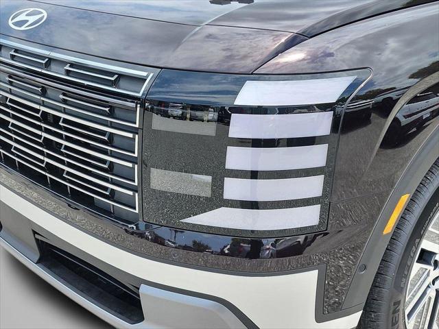 2026 Hyundai Palisade Blue SEL Premium 7P