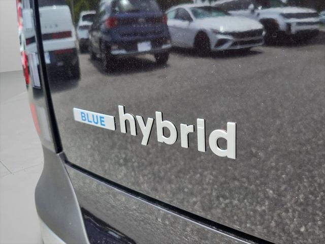 2026 Hyundai Palisade Blue SEL Premium 7P