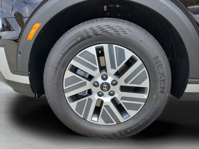 2026 Hyundai Palisade Blue SEL Premium 7P