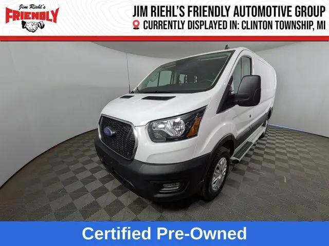 2025 Ford Transit Cargo Van Base for sale in CLINTON TOWNSHIP, MI