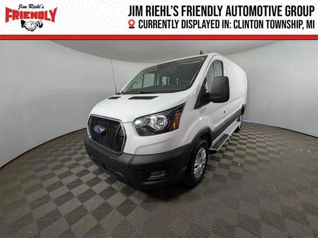 2025 Ford Transit Cargo Van Base for sale in CLINTON TOWNSHIP, MI