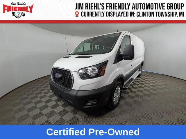 2025 Ford Transit Cargo Van Base for sale in CLINTON TOWNSHIP, MI