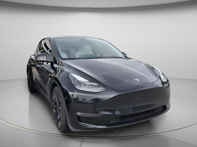 2023 Tesla Model Y Performance Dual Motor All-Wheel Drive