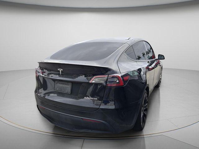 2023 Tesla Model Y Performance Dual Motor All-Wheel Drive