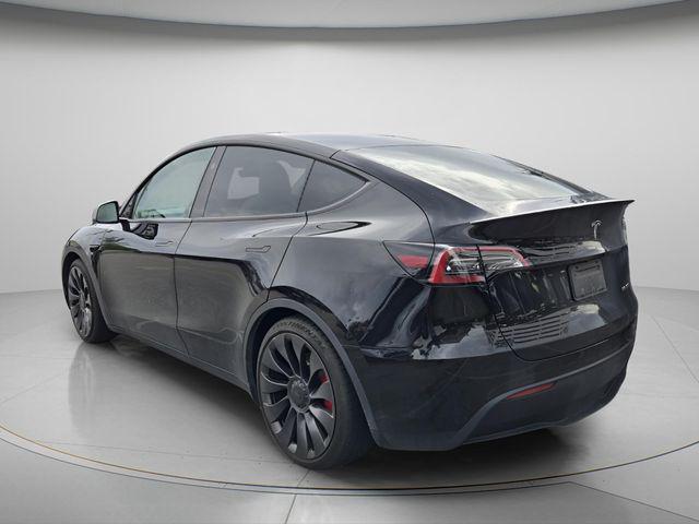 2023 Tesla Model Y Performance Dual Motor All-Wheel Drive