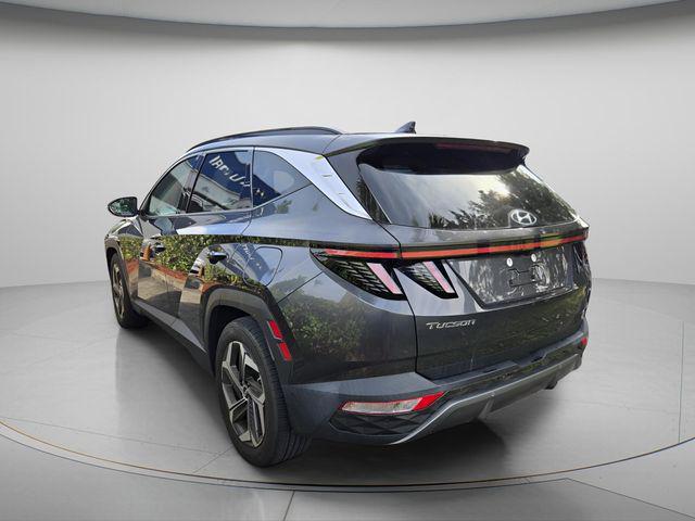 2023 Hyundai Tucson Limited