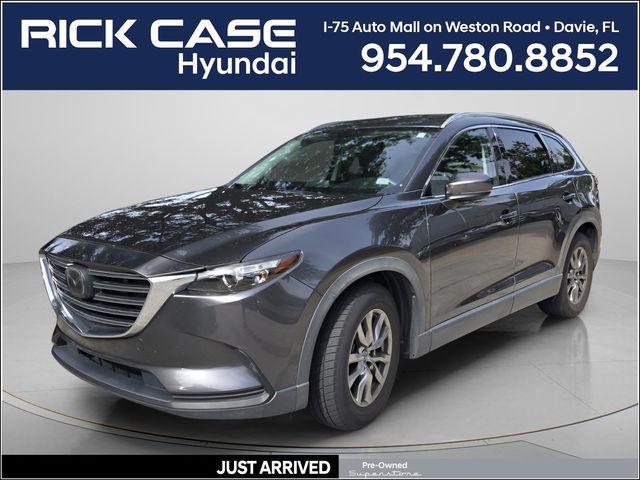 2018 Mazda CX-9 Touring for sale in DAVIE, FL