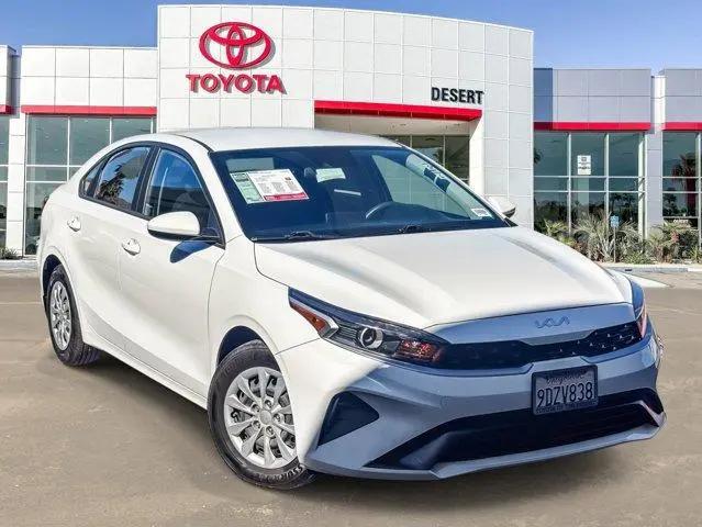 2023 Kia Forte LX for sale in Cathedral City, CA