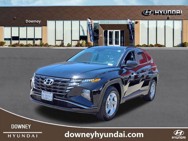2024 Hyundai Tucson SEL for sale in DOWNEY, CA