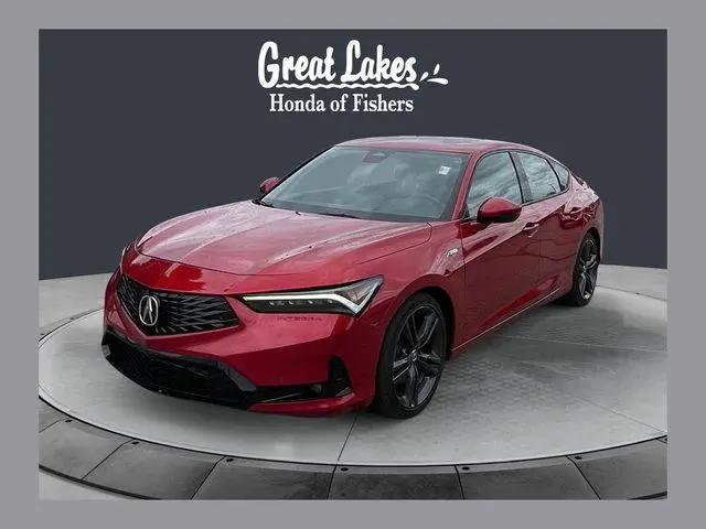 2023 Acura Integra A-SPEC Technology for sale in Fishers, IN