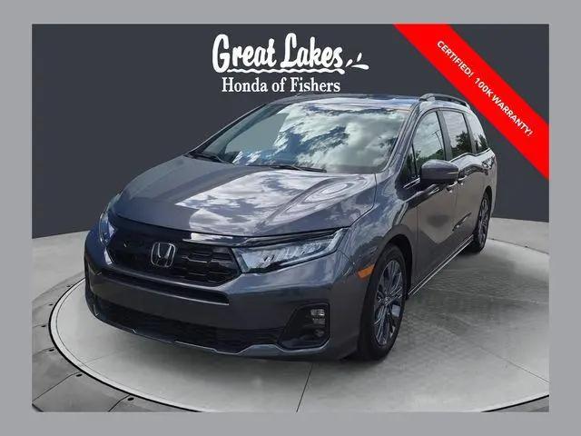 2025 Honda Odyssey Touring for sale in Fishers, IN