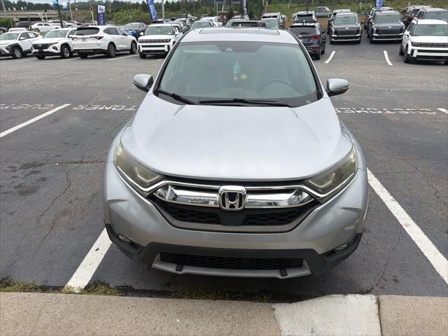2018 Honda CR-V EX-L for sale in NEWNAN, GA