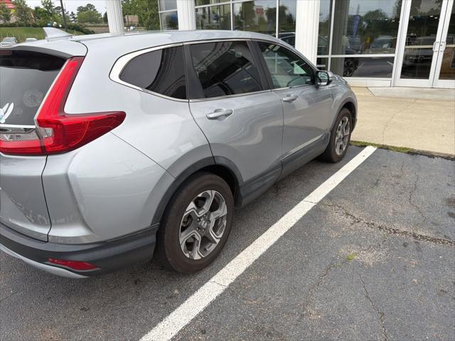2018 Honda CR-V EX-L