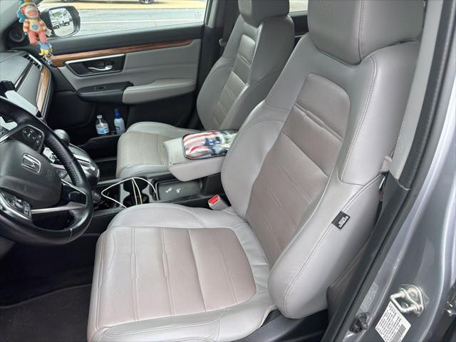 2018 Honda CR-V EX-L