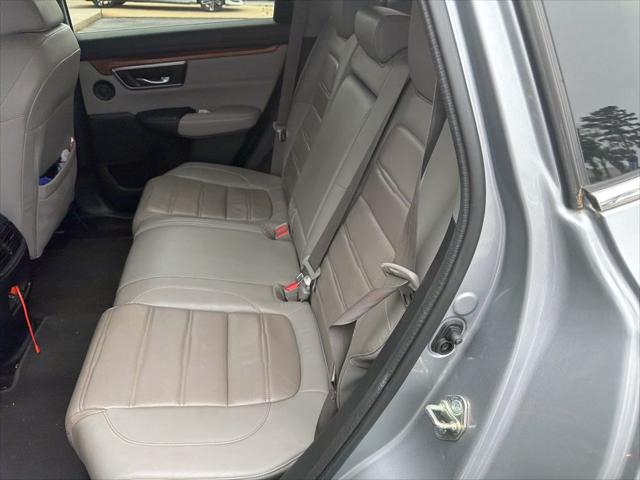 2018 Honda CR-V EX-L