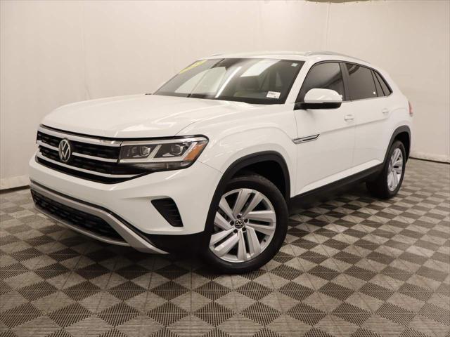 2023 Volkswagen Atlas Cross Sport 3.6L V6 SE w/Technology for sale in SCOTTSDALE, AZ