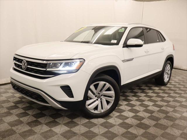 2023 Volkswagen Atlas Cross Sport 3.6L V6 SE w/Technology for sale in SCOTTSDALE, AZ