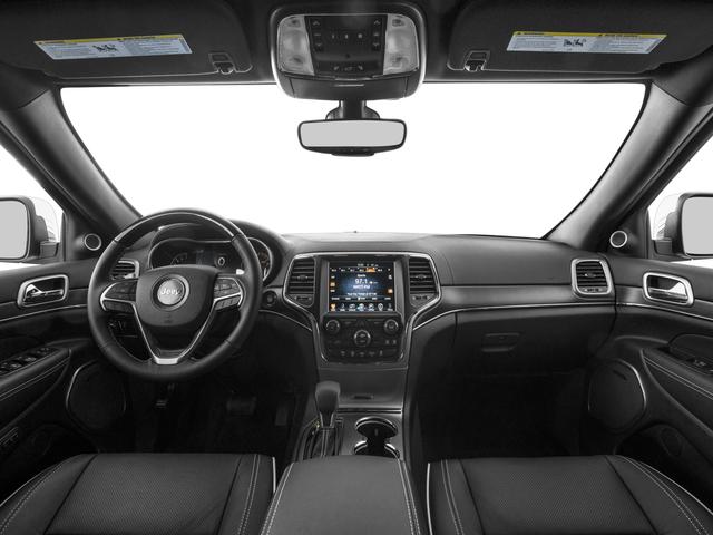 2017 Jeep Grand Cherokee Overland 4x4