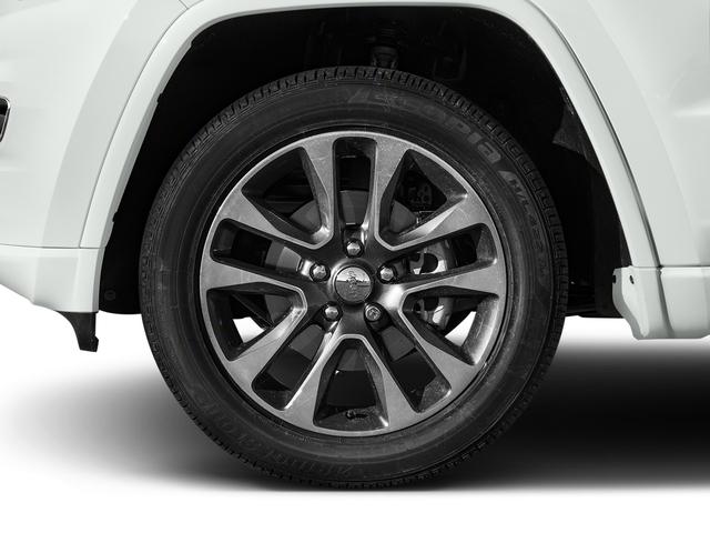 2017 Jeep Grand Cherokee Overland 4x4