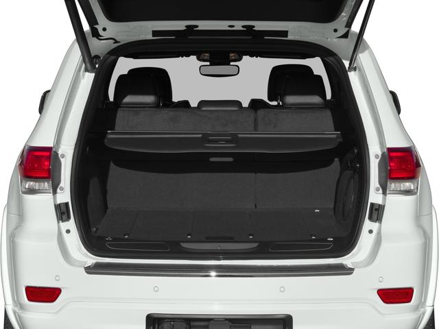 2017 Jeep Grand Cherokee Overland 4x4