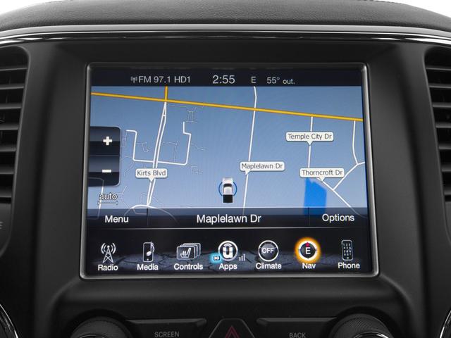 2017 Jeep Grand Cherokee Overland 4x4