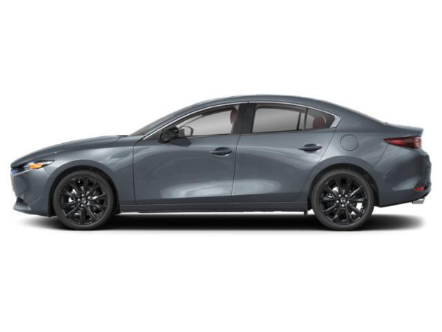 2024 Mazda Mazda3 2.5 S Carbon Edition