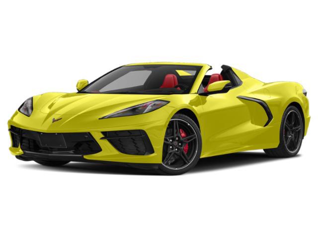 2022 Chevrolet Corvette Stingray RWD Convertible 3LT for sale in FORT MYERS, FL