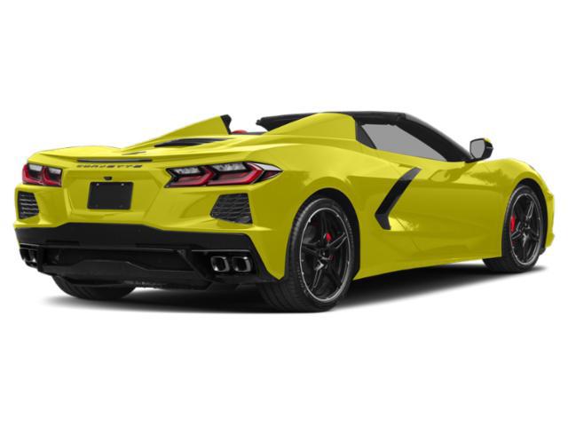 2022 Chevrolet Corvette Stingray RWD Convertible 3LT