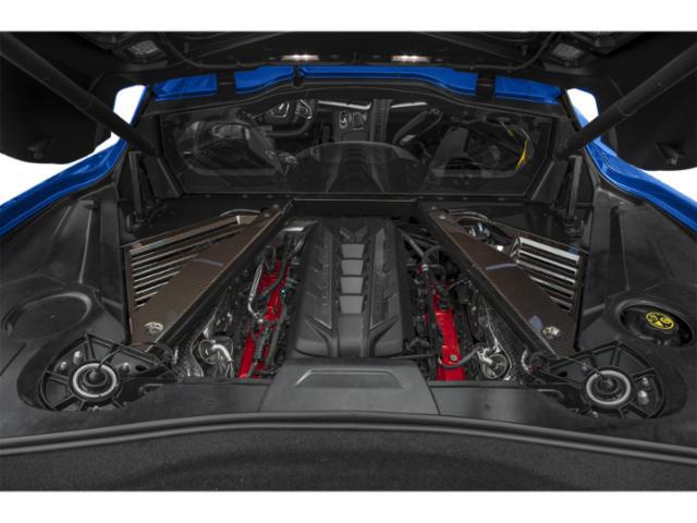 2022 Chevrolet Corvette Stingray RWD Convertible 3LT