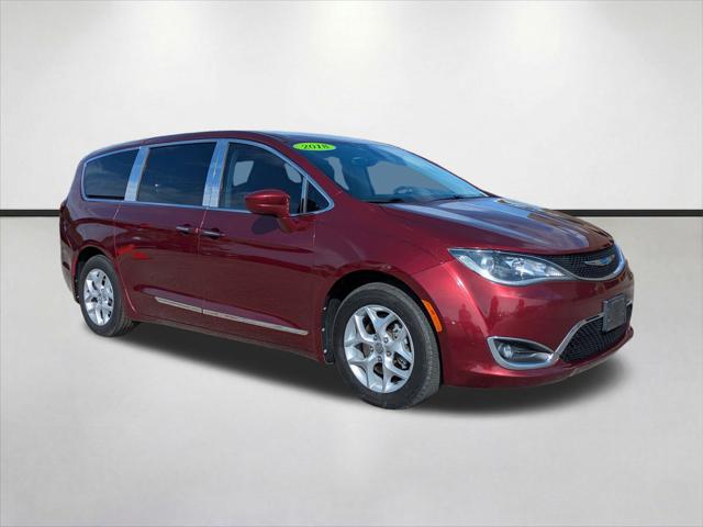 2018 Chrysler Pacifica Touring Plus for sale in FORT MYERS, FL