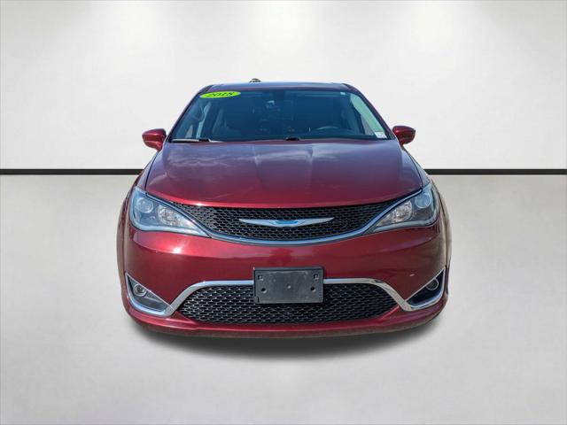 2018 Chrysler Pacifica Touring Plus