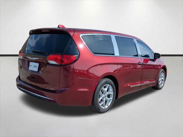 2018 Chrysler Pacifica Touring Plus