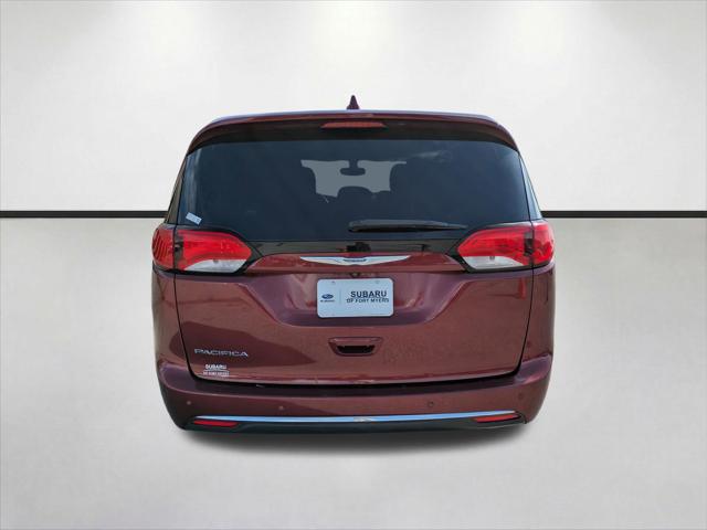 2018 Chrysler Pacifica Touring Plus