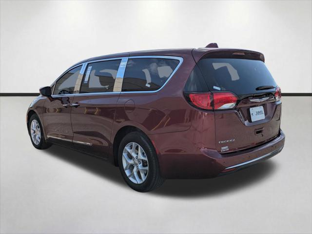 2018 Chrysler Pacifica Touring Plus