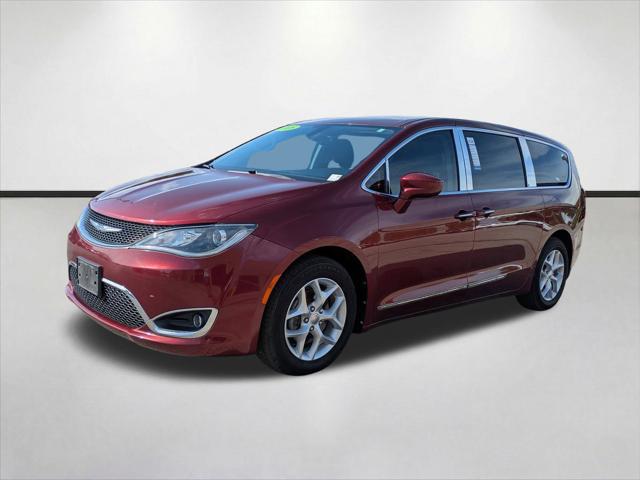 2018 Chrysler Pacifica Touring Plus